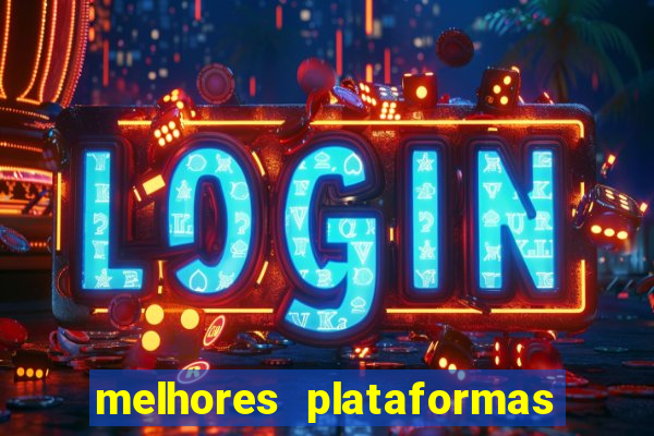 melhores plataformas de jogo online